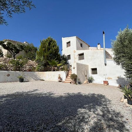 Cortijo El Moro Apartment Velez Blanco Bagian luar foto