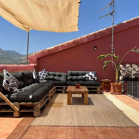 Cortijo El Moro Apartment Velez Blanco Bagian luar foto