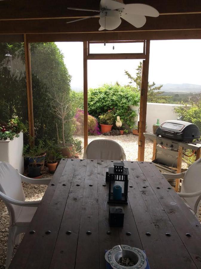 Cortijo El Moro Apartment Velez Blanco Bagian luar foto