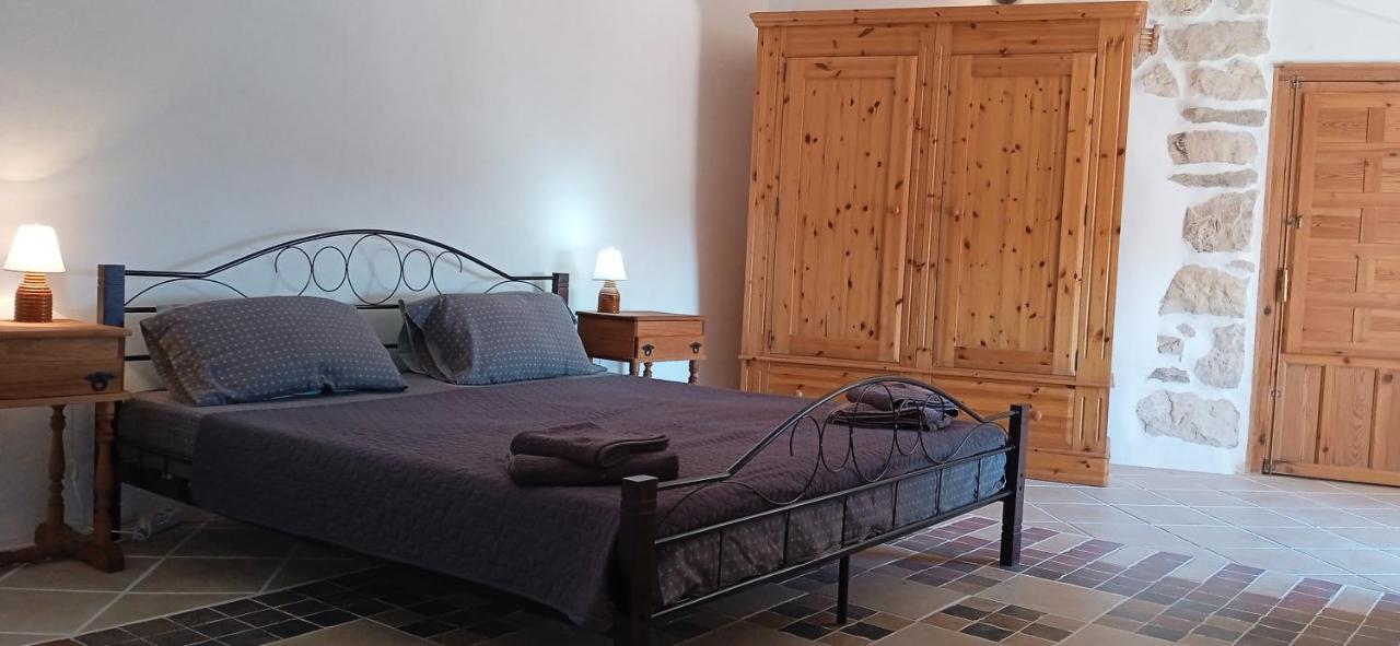 Cortijo El Moro Apartment Velez Blanco Bagian luar foto