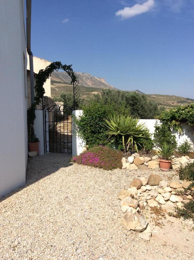Cortijo El Moro Apartment Velez Blanco Bagian luar foto