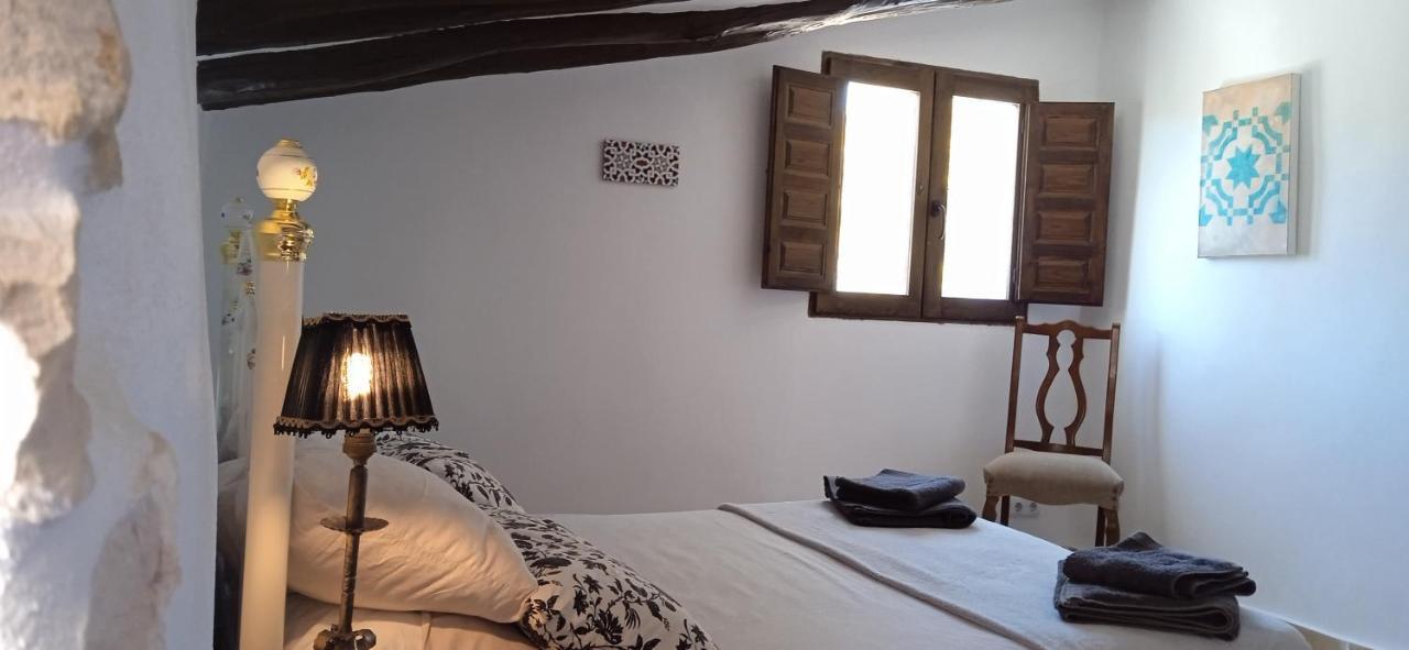 Cortijo El Moro Apartment Velez Blanco Bagian luar foto