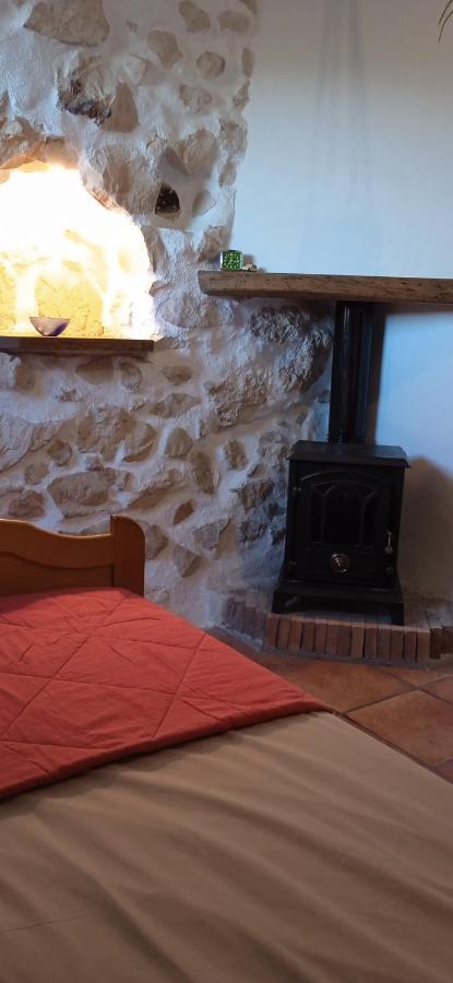 Cortijo El Moro Apartment Velez Blanco Bagian luar foto