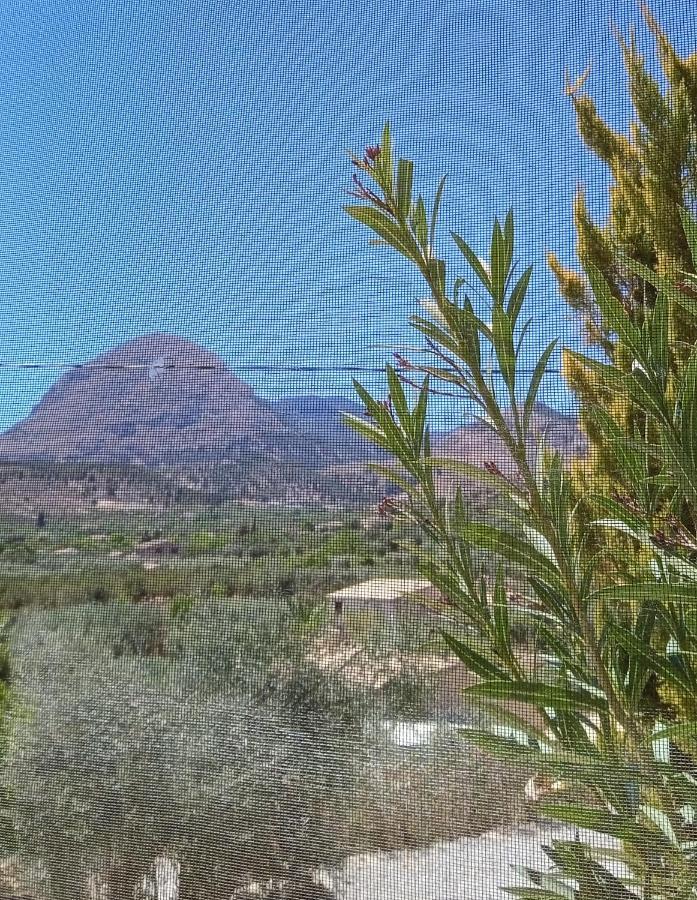 Cortijo El Moro Apartment Velez Blanco Bagian luar foto