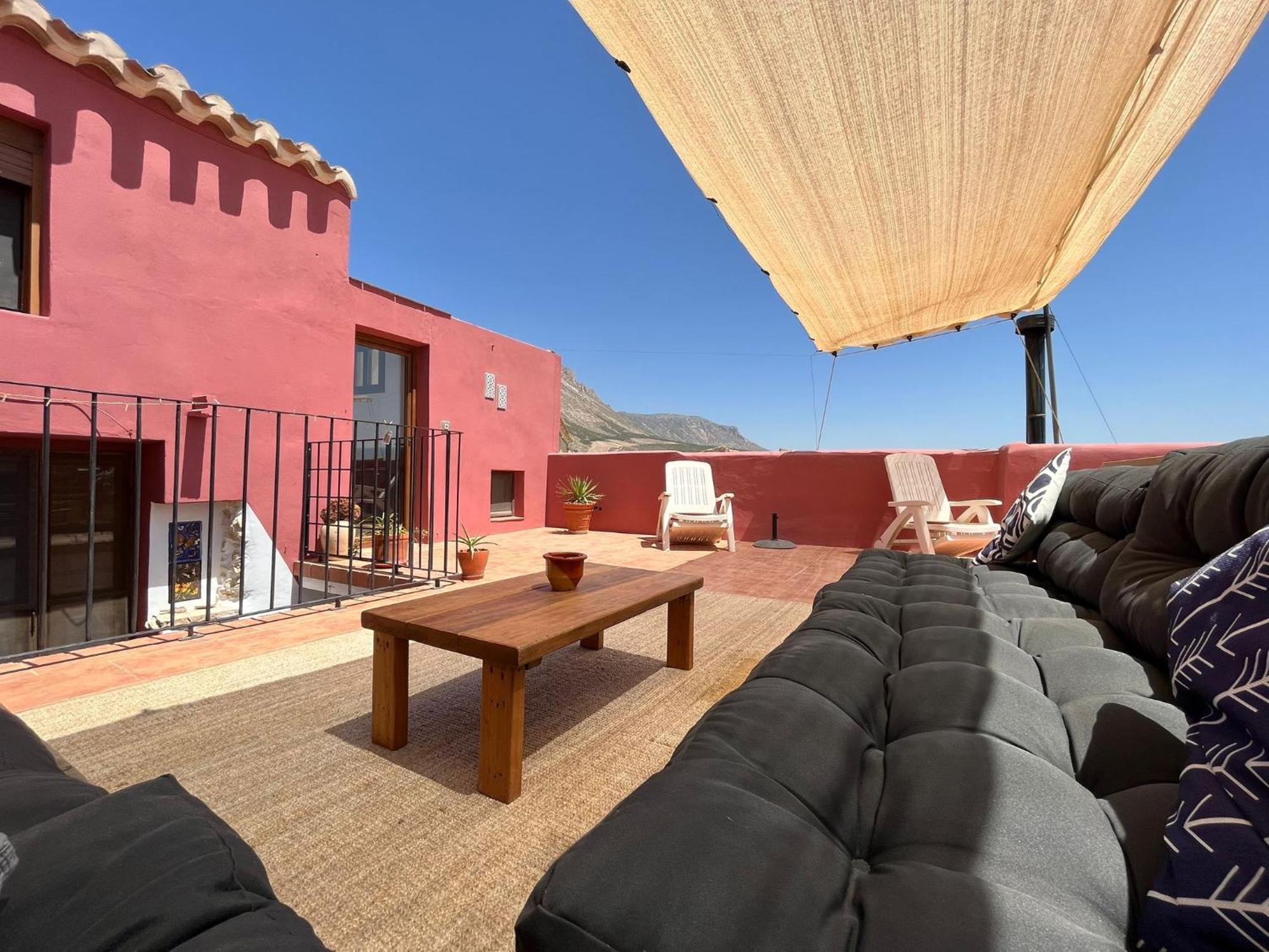 Cortijo El Moro Apartment Velez Blanco Bagian luar foto